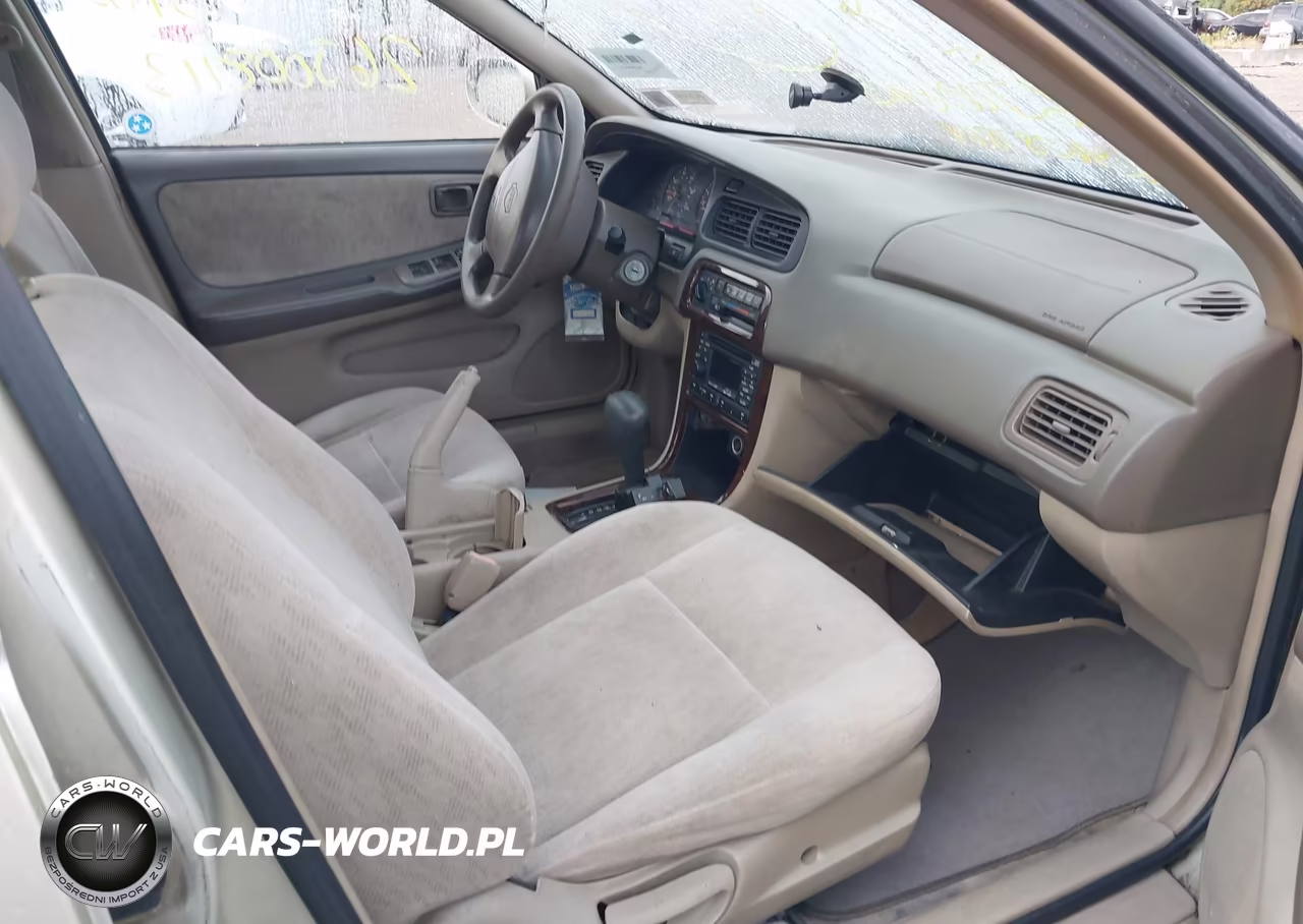 1999 Nissan Altima Gle-Gxe-Se-Se-L-Xe VIN:1N4DL01D9XC135518 - 5