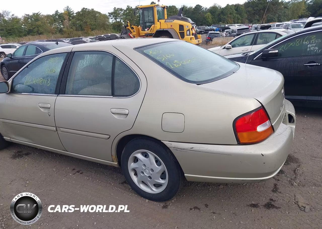 1999 Nissan Altima Gle-Gxe-Se-Se-L-Xe VIN:1N4DL01D9XC135518 - 6