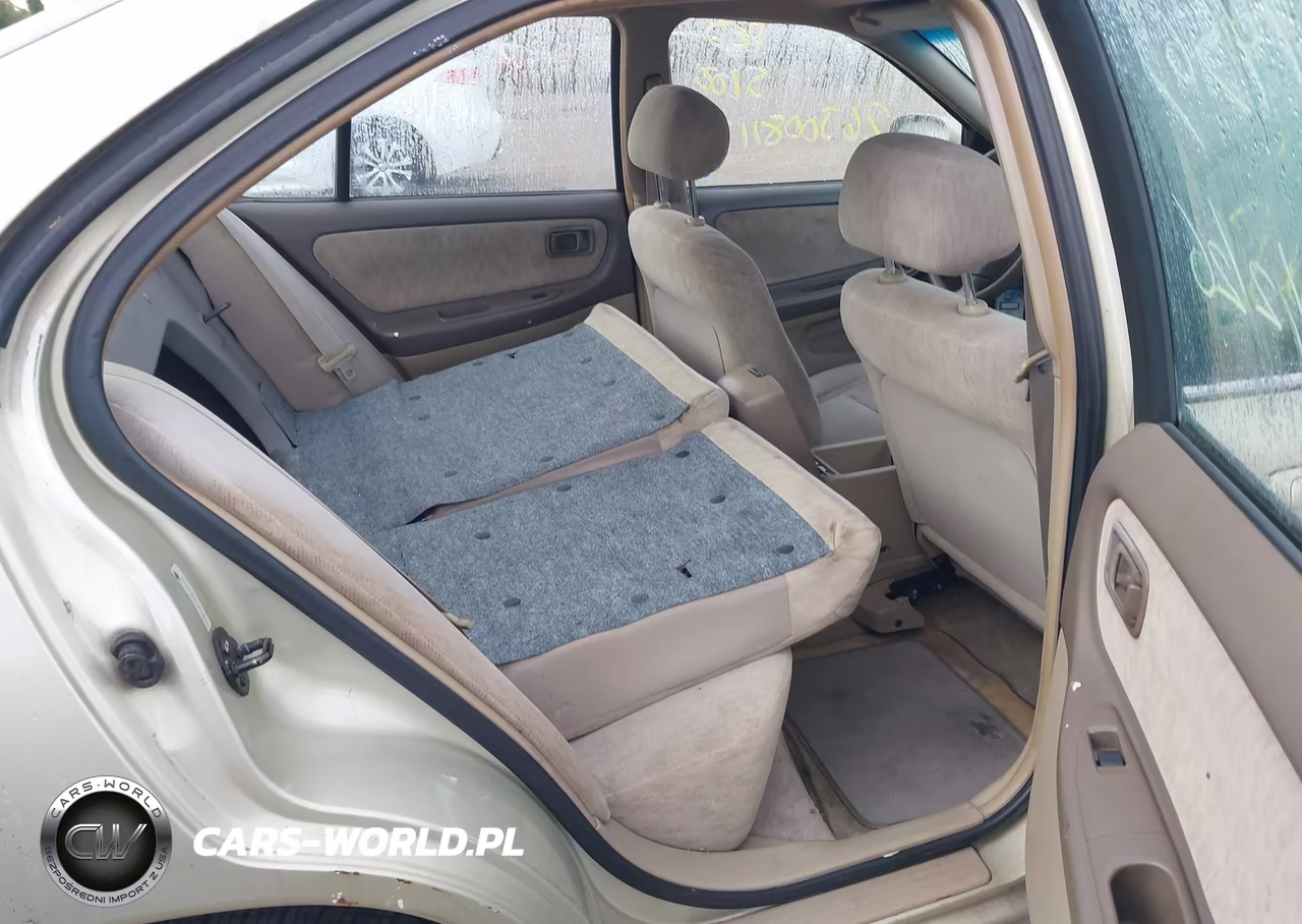 1999 Nissan Altima Gle-Gxe-Se-Se-L-Xe VIN:1N4DL01D9XC135518 - 8