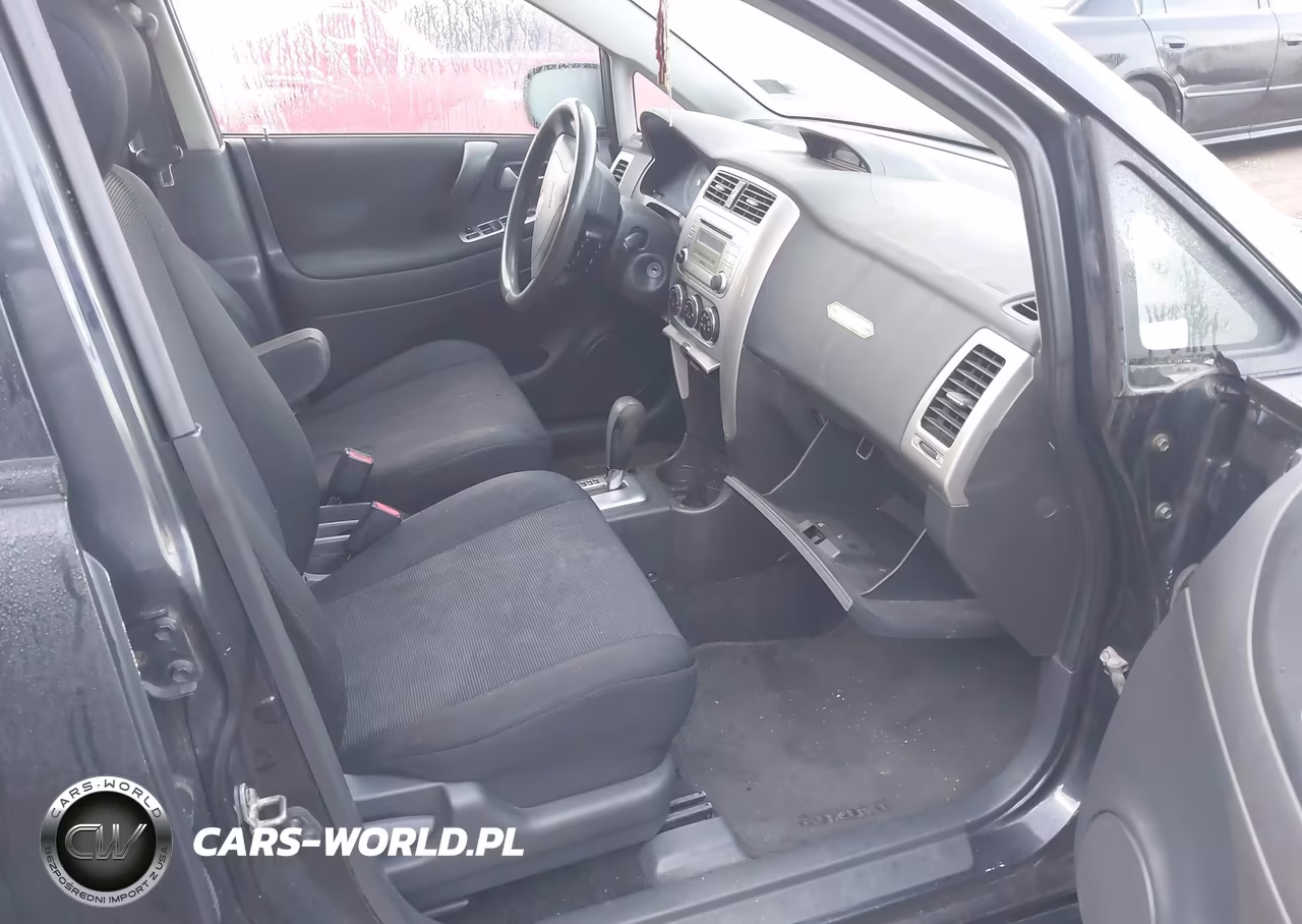 2006 Suzuki Aerio Sx Premium VIN:JS2RC62H365351832 - 5