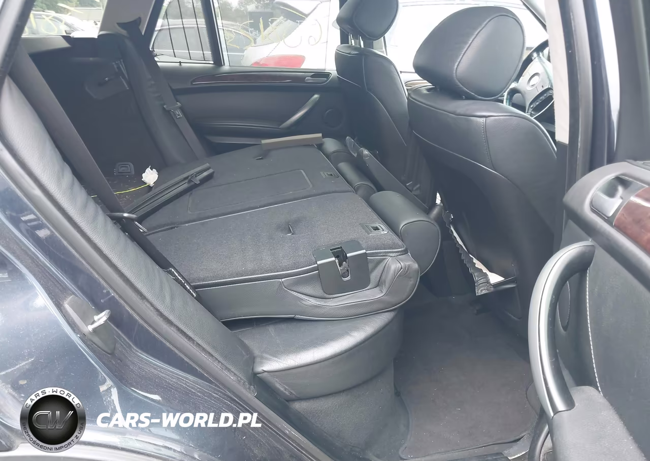 2005 BMW X5 3.0I VIN:5UXFA13525LY02350 - 8