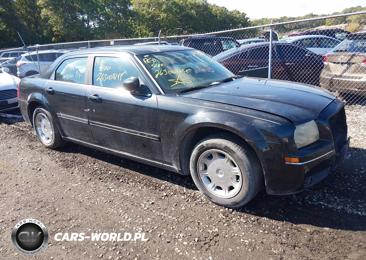 2005 Chrysler 300 Touring