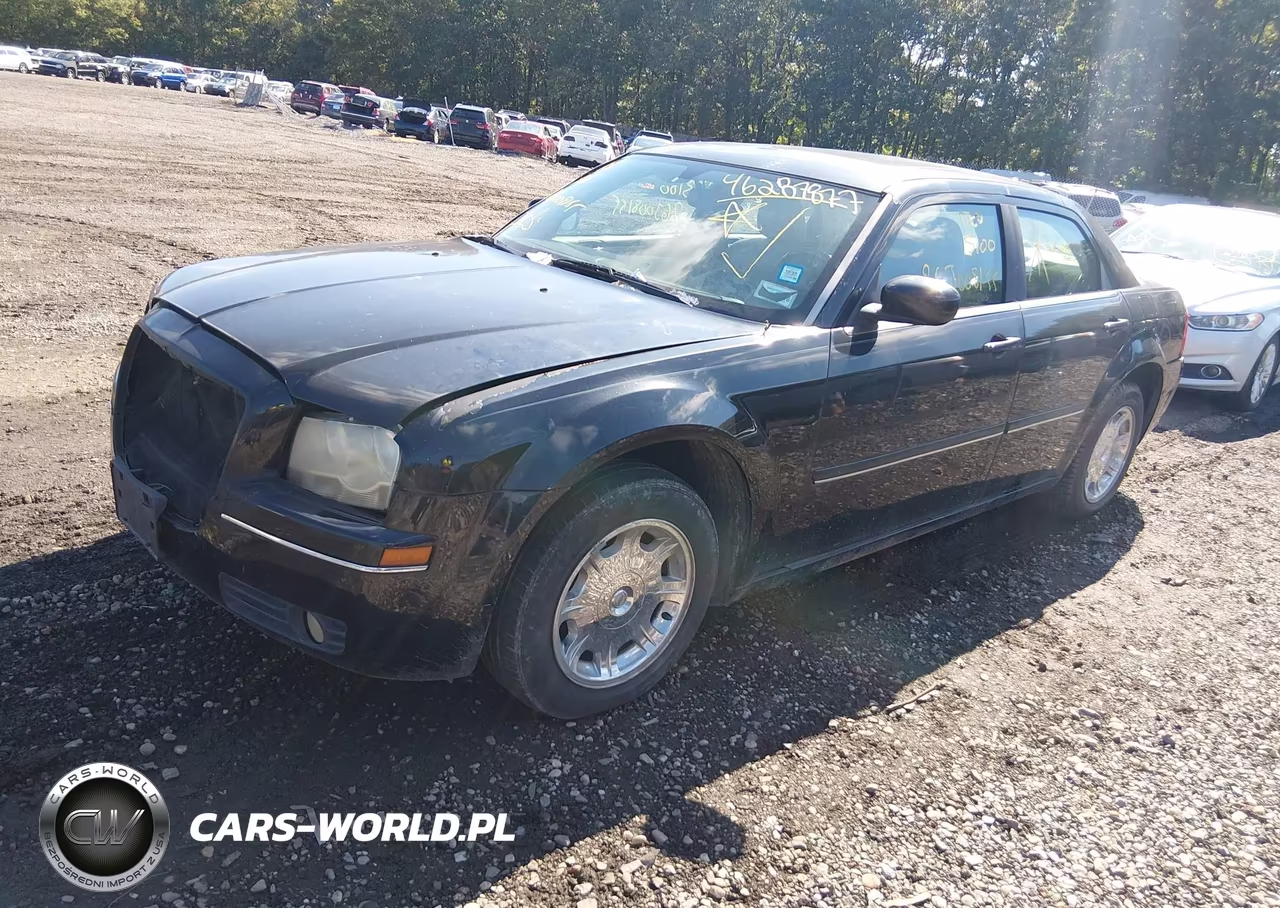 2005 Chrysler 300 Touring VIN:2C3AA53G15H634755 - 2