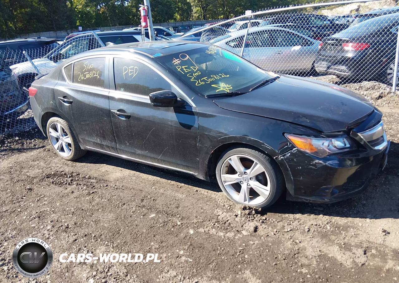 2013 Acura Ilx 2.0L VIN:19VDE1F70DE006819 - 1