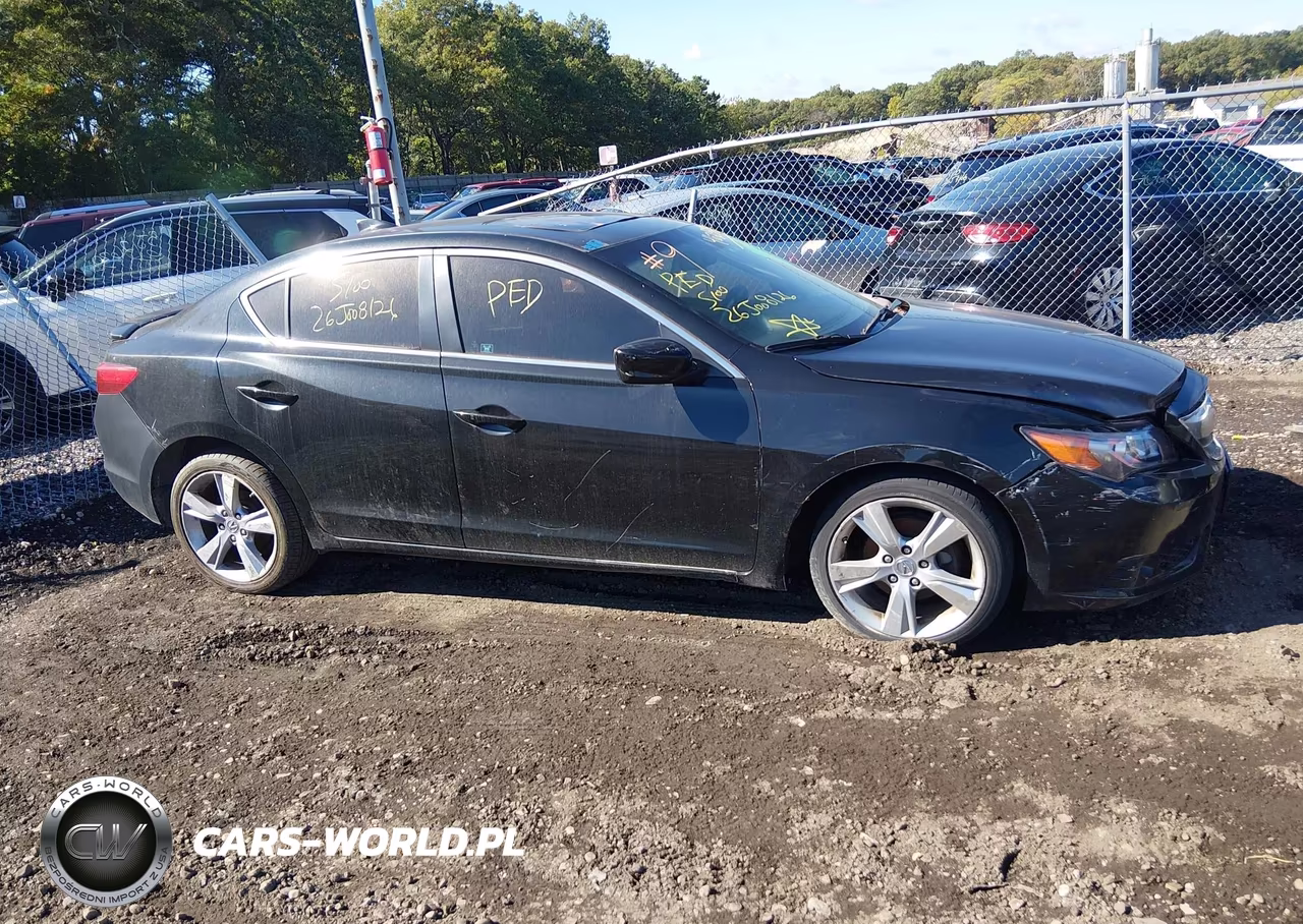 2013 Acura Ilx 2.0L VIN:19VDE1F70DE006819 - 12
