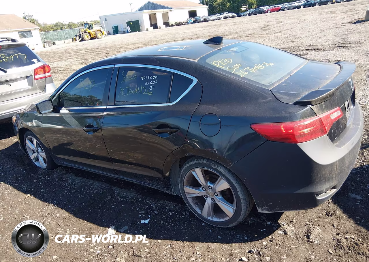 2013 Acura Ilx 2.0L VIN:19VDE1F70DE006819 - 13