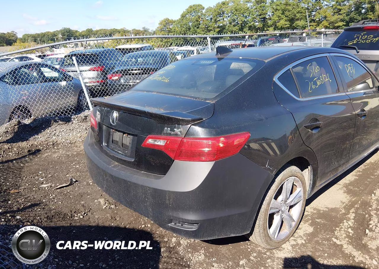 2013 Acura Ilx 2.0L VIN:19VDE1F70DE006819 - 15