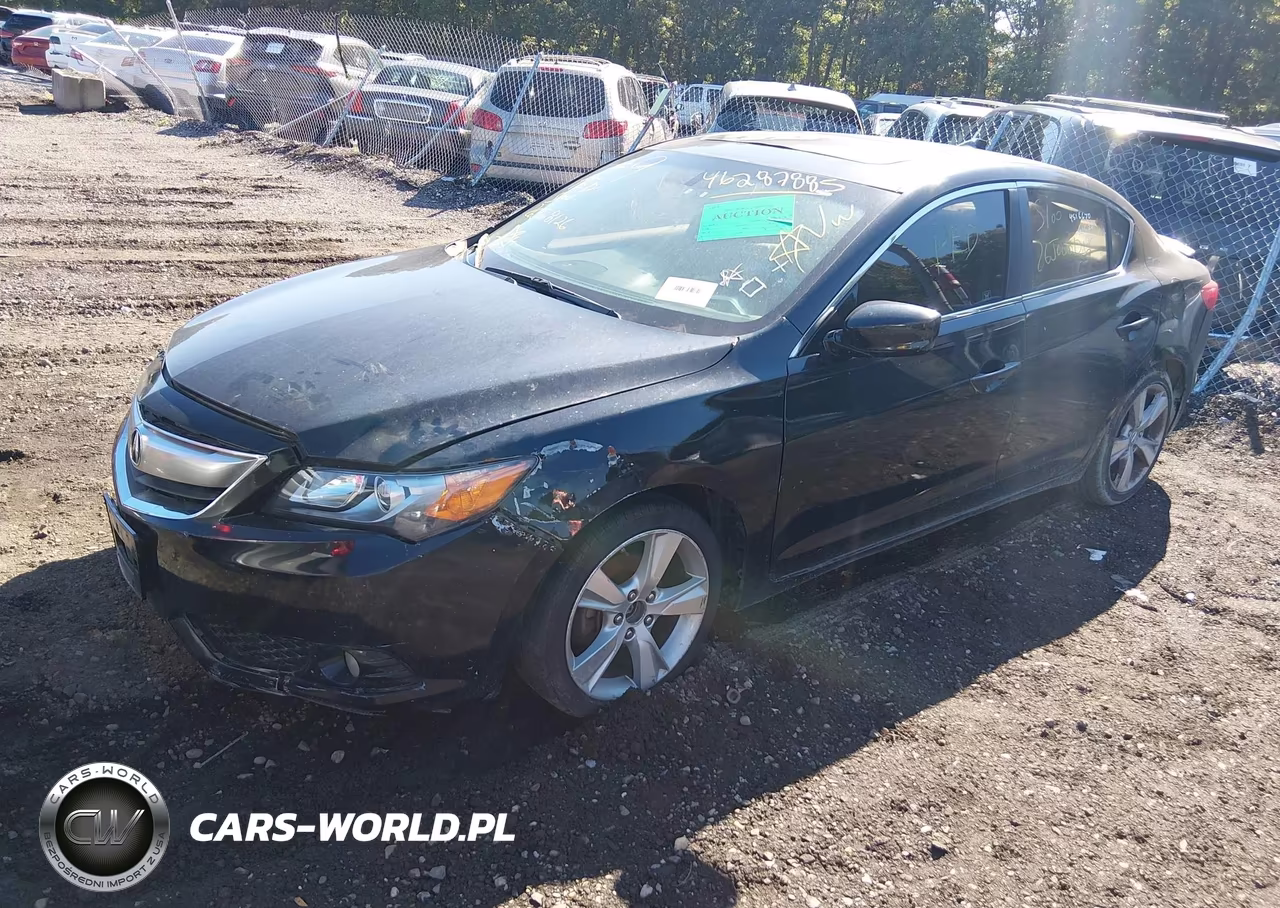 2013 Acura Ilx 2.0L VIN:19VDE1F70DE006819 - 2