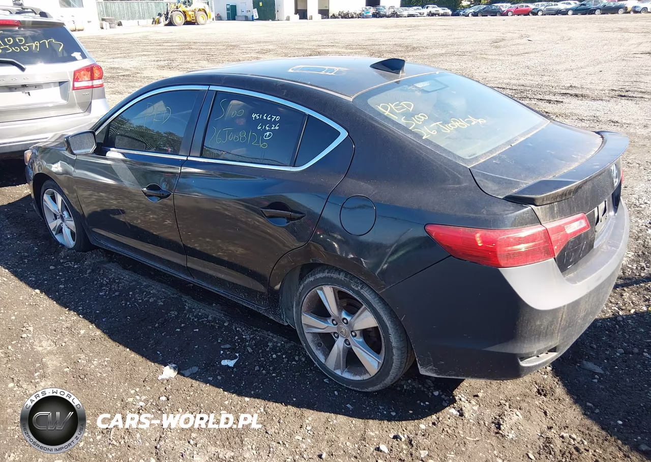 2013 Acura Ilx 2.0L VIN:19VDE1F70DE006819 - 3