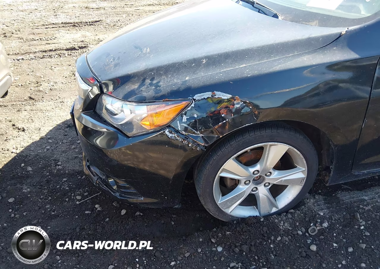 2013 Acura Ilx 2.0L VIN:19VDE1F70DE006819 - 6
