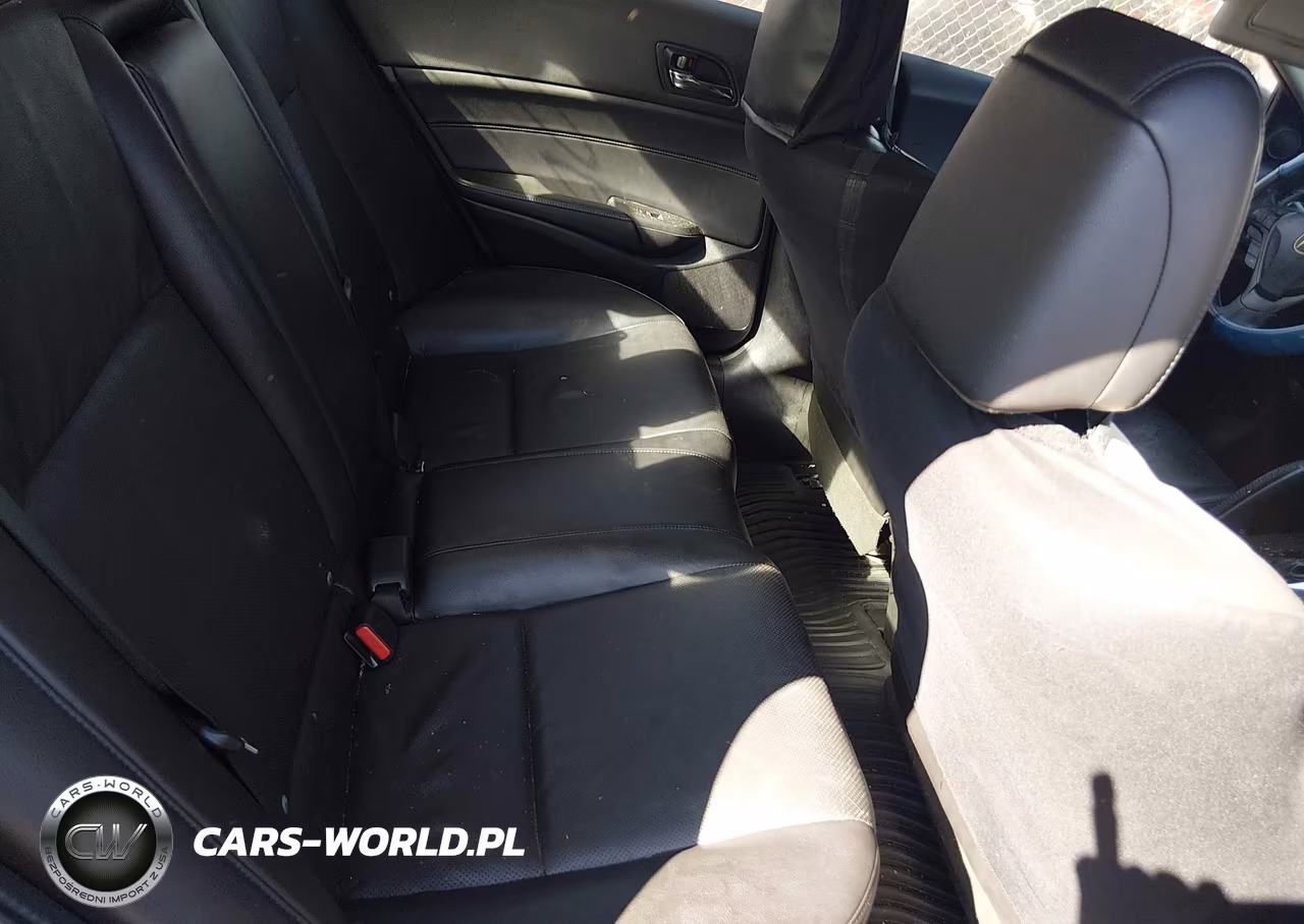 2013 Acura Ilx 2.0L VIN:19VDE1F70DE006819 - 8