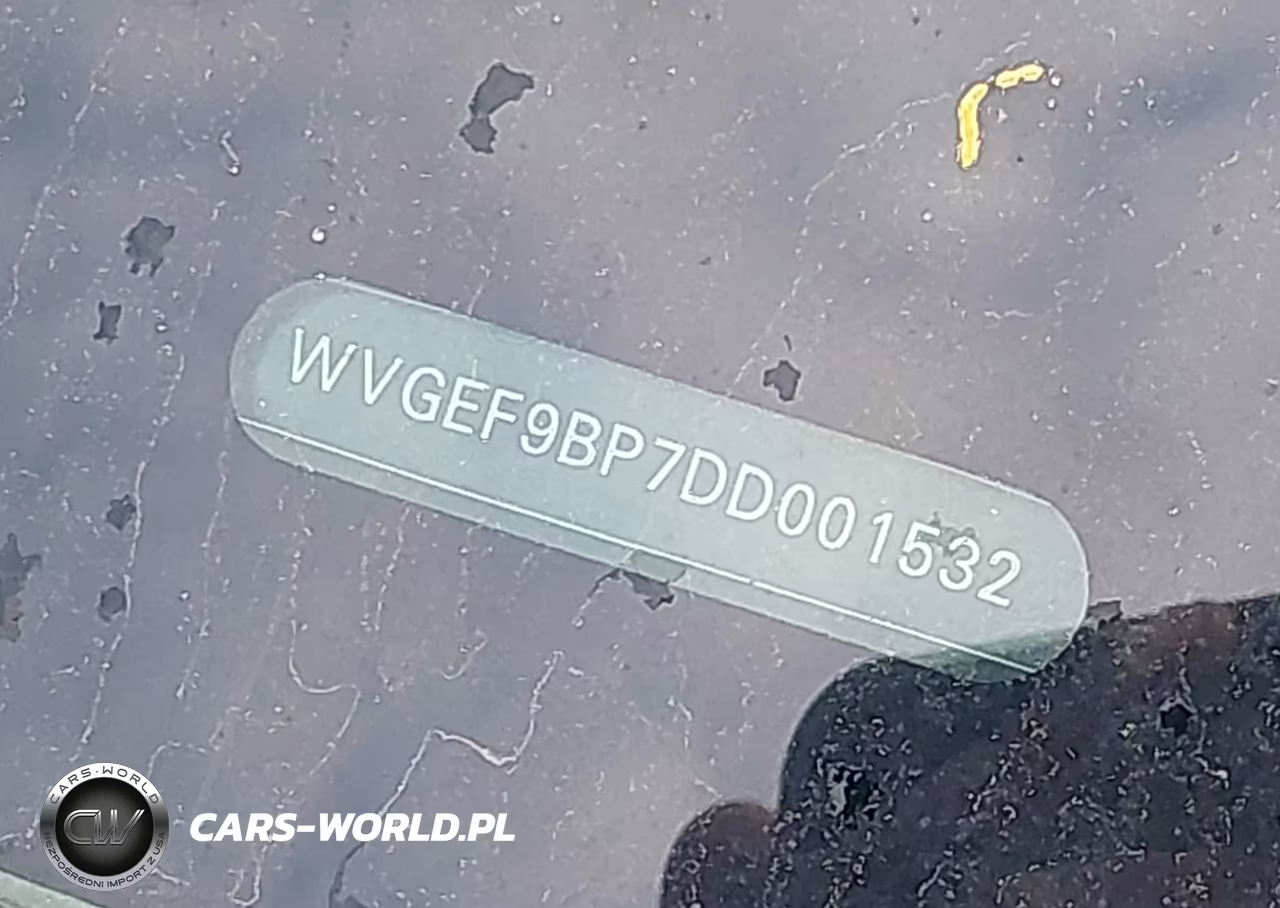 2013 Volkswagen Touareg Vr6 Lux VIN:WVGEF9BP7DD001532 - 16