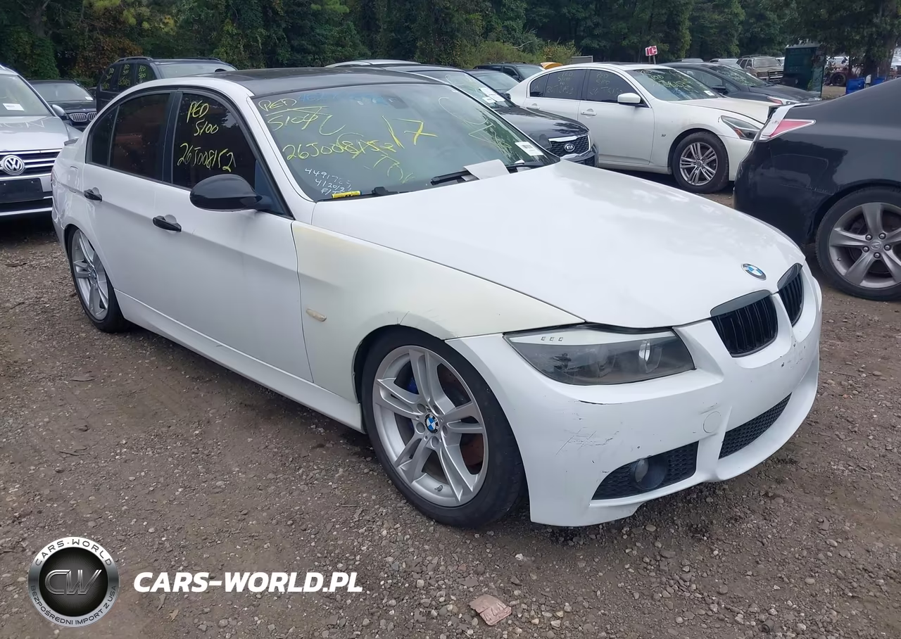 2008 BMW 335Xi