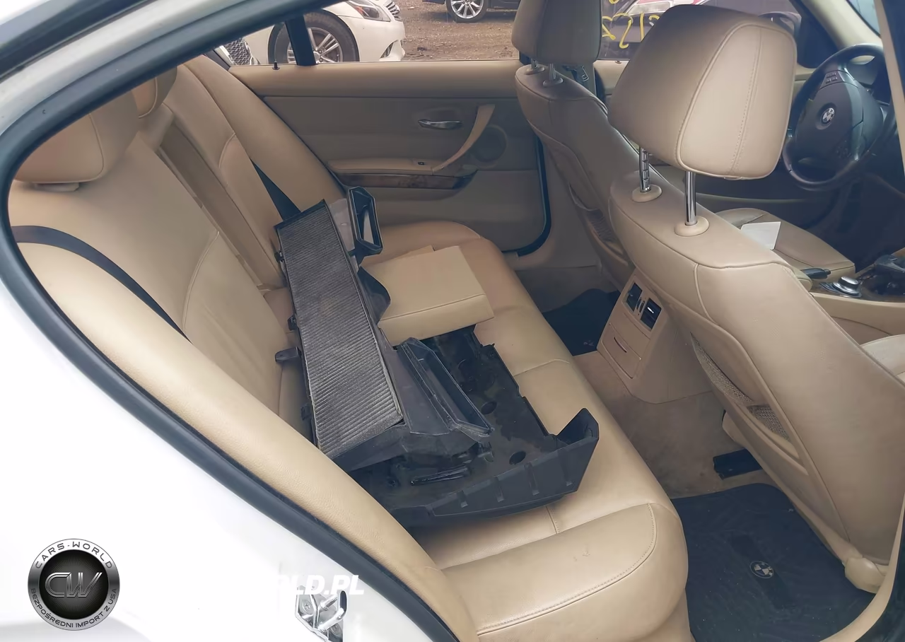 2008 BMW 335Xi VIN:WBAVD53568A283456 - 8