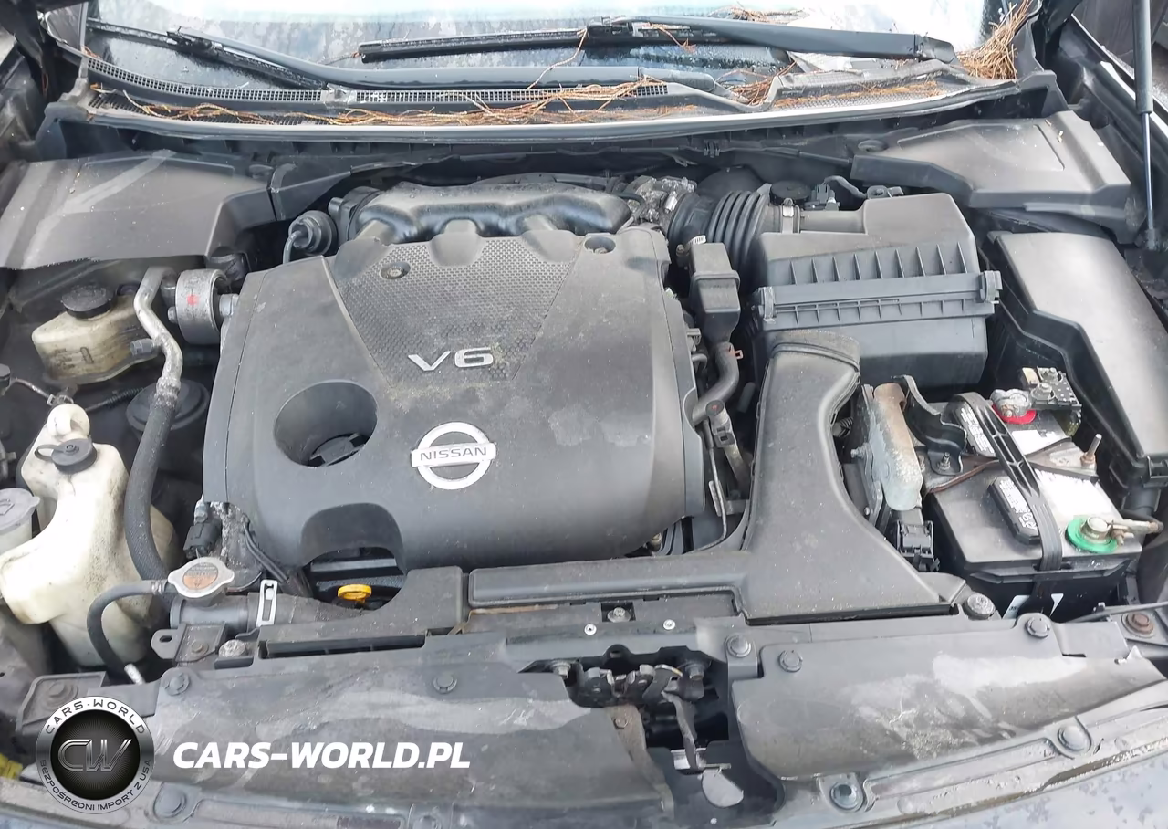 2010 Nissan Maxima 3.5 S VIN:1N4AA5AP7AC860963 - 10