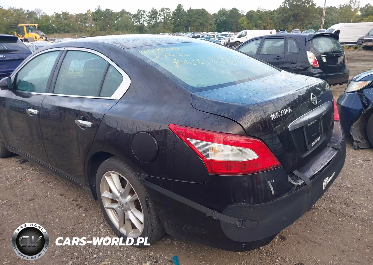 2010 Nissan Maxima 3.5 S VIN:1N4AA5AP7AC860963 - 6
