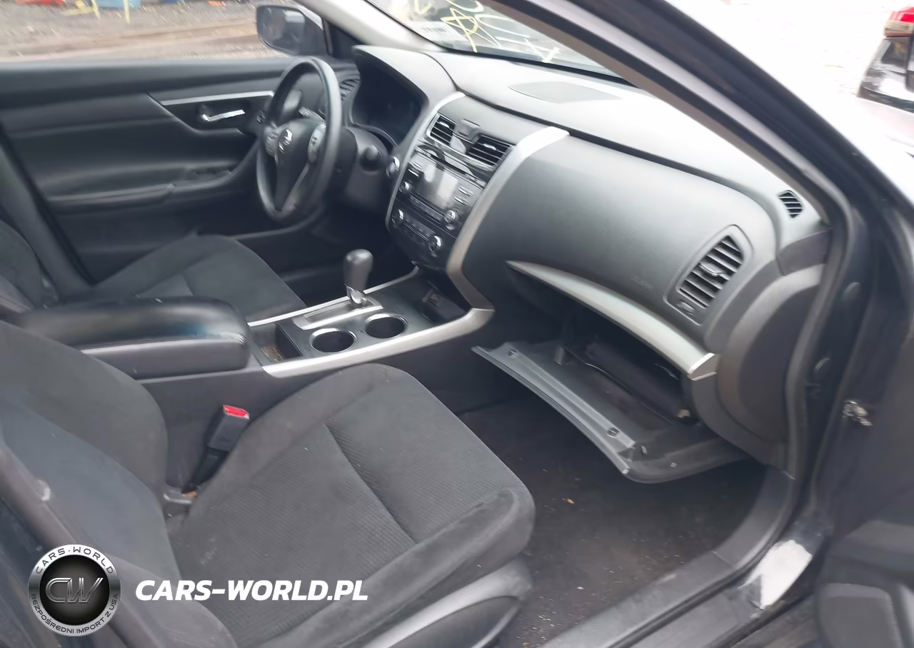 2015 Nissan Altima 2.5-2.5 S-2.5 Sl-2.5 Sv VIN:1N4AL3AP3FC424827 - 5