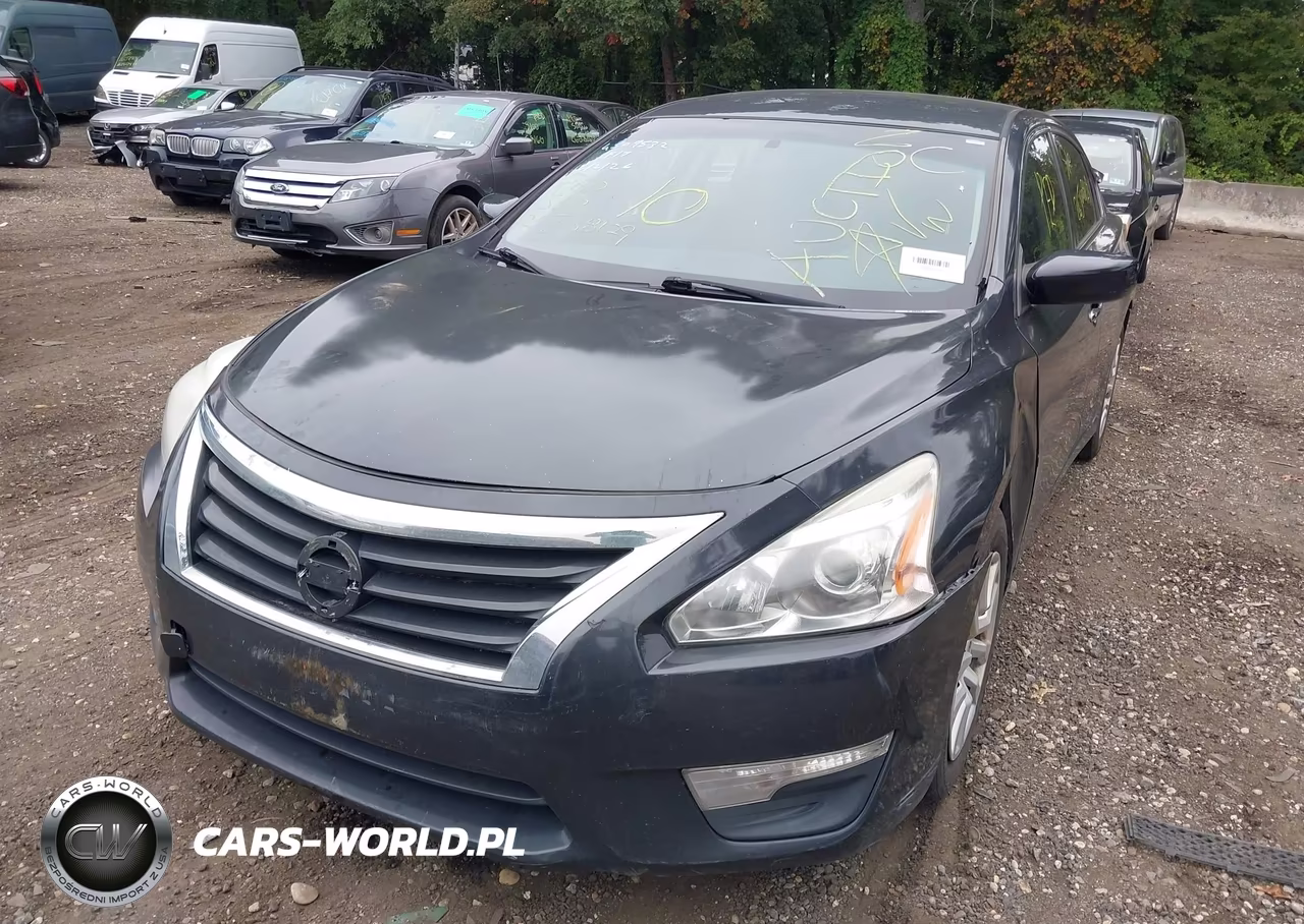 2015 Nissan Altima 2.5-2.5 S-2.5 Sl-2.5 Sv VIN:1N4AL3AP3FC424827 - 6