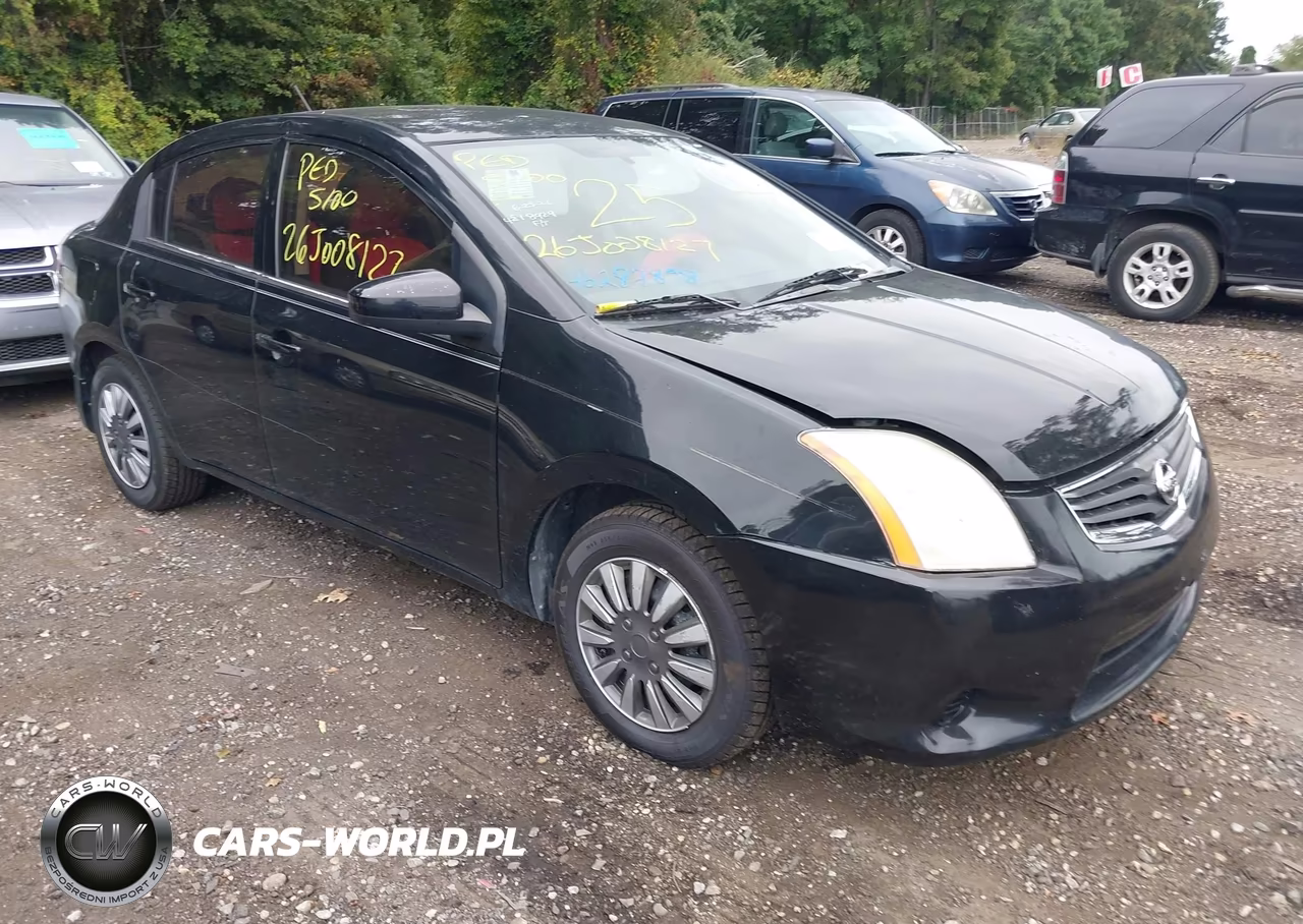 2010 Nissan Sentra 2.0