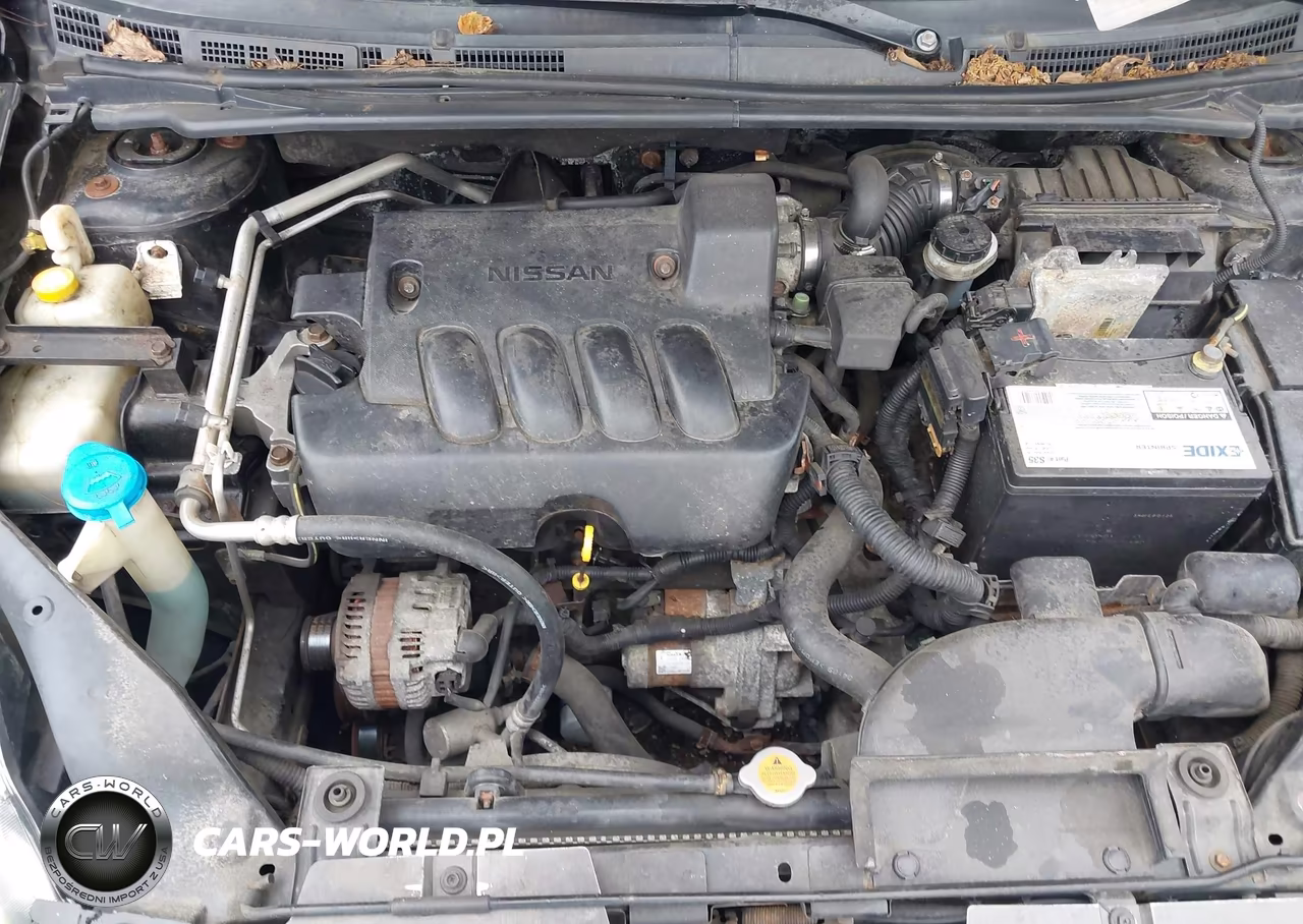 2010 Nissan Sentra 2.0 VIN:3N1AB6AP8AL635018 - 10