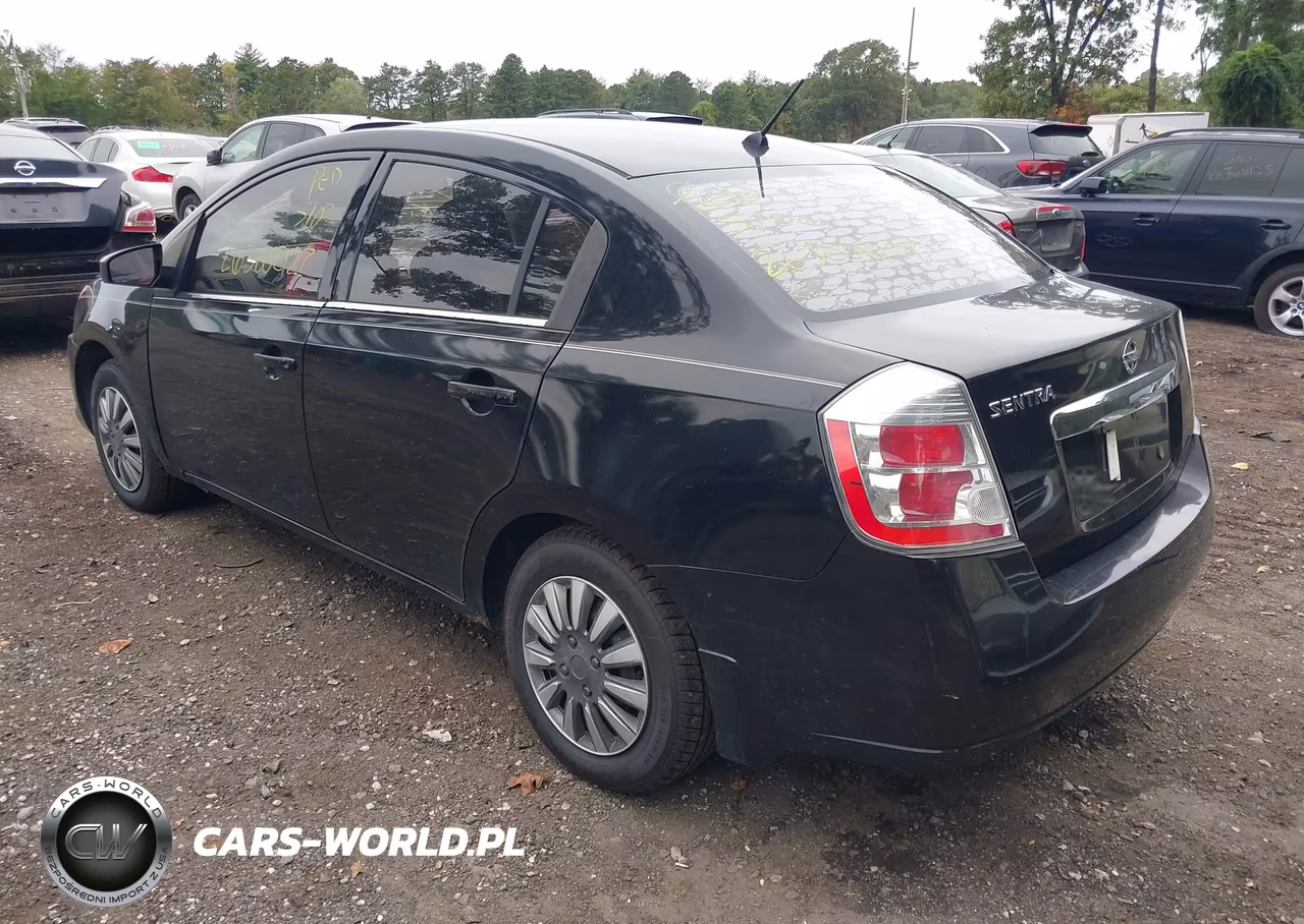 2010 Nissan Sentra 2.0 VIN:3N1AB6AP8AL635018 - 3