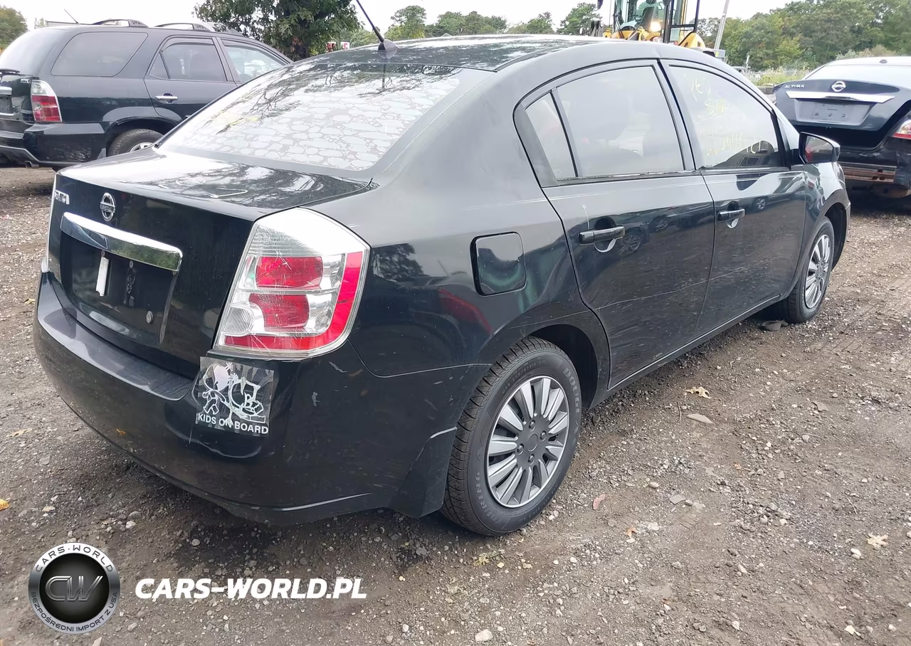 2010 Nissan Sentra 2.0 VIN:3N1AB6AP8AL635018 - 4