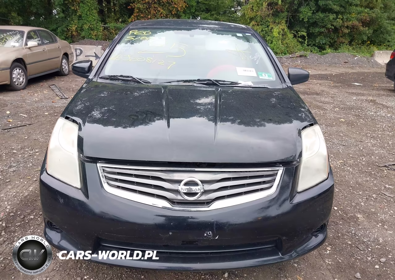 2010 Nissan Sentra 2.0 VIN:3N1AB6AP8AL635018 - 6