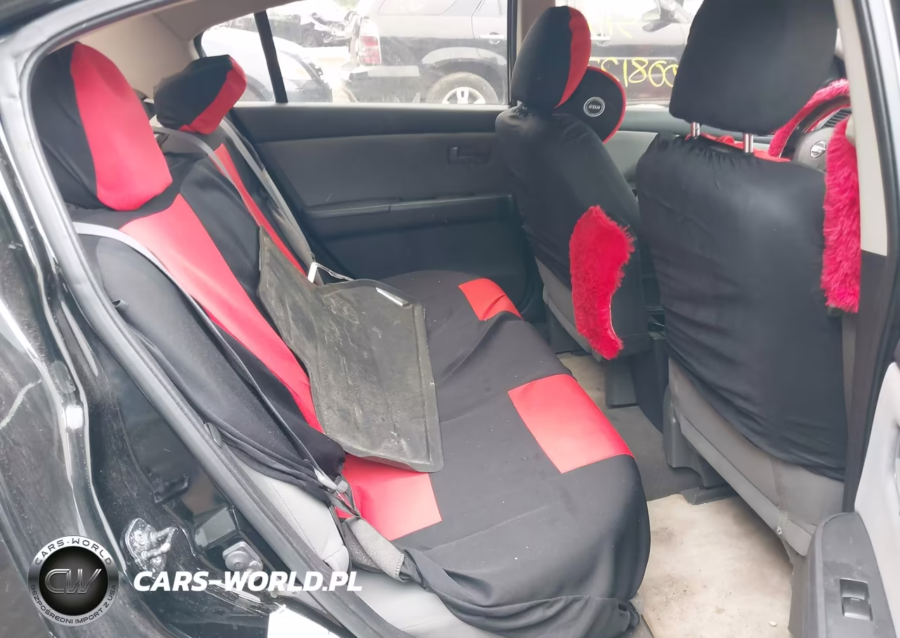 2010 Nissan Sentra 2.0 VIN:3N1AB6AP8AL635018 - 8