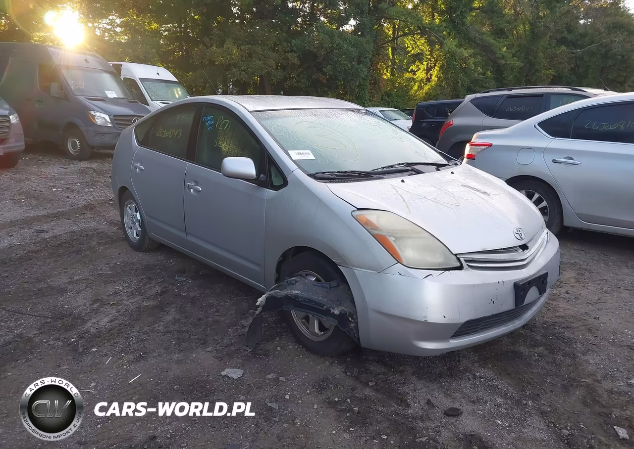 2009 Toyota Prius – zdjęcie 1 z 10
