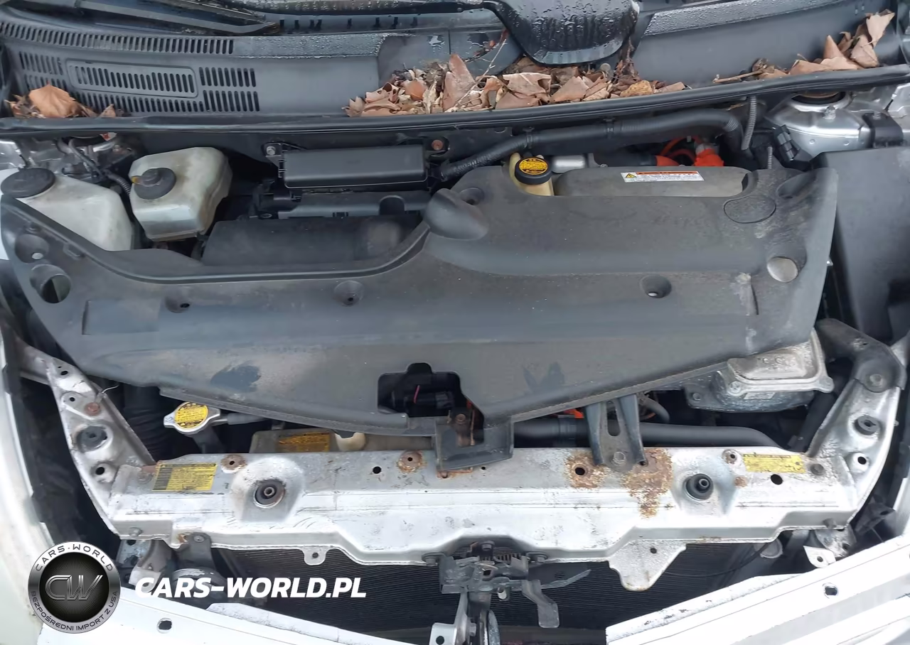 2009 Toyota Prius VIN:JTDKB20U097874547 - 10
