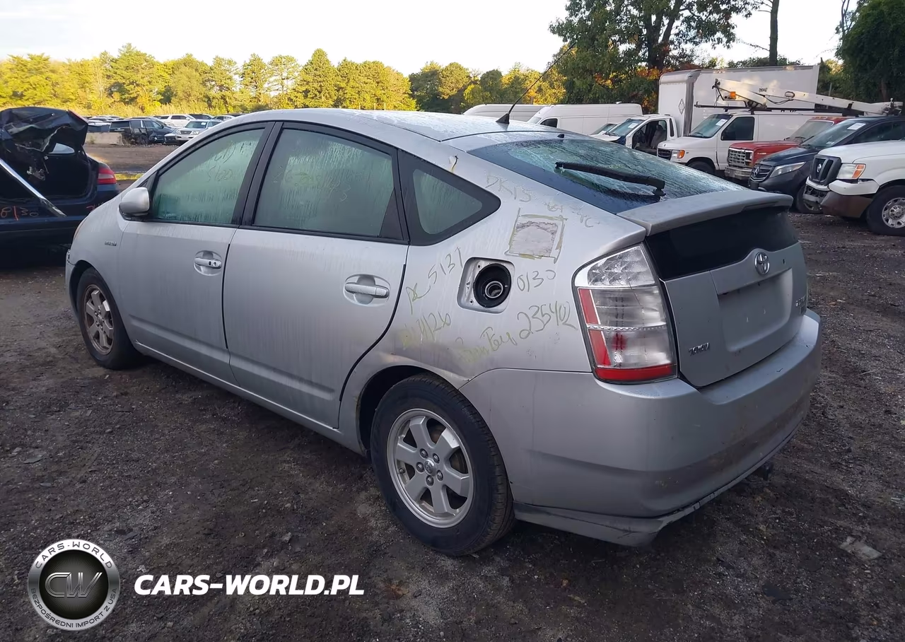 2009 Toyota Prius VIN:JTDKB20U097874547 - 3