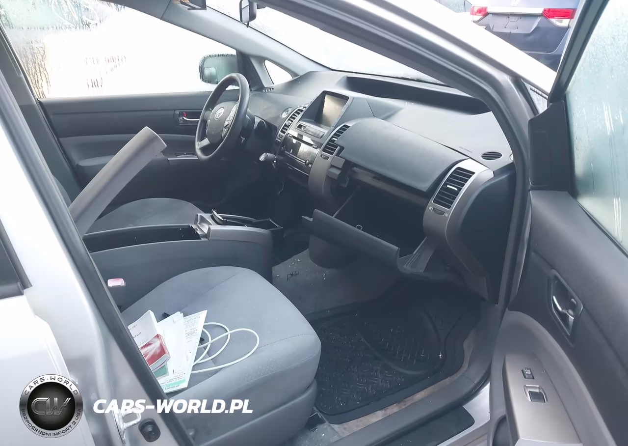 2009 Toyota Prius VIN:JTDKB20U097874547 - 5