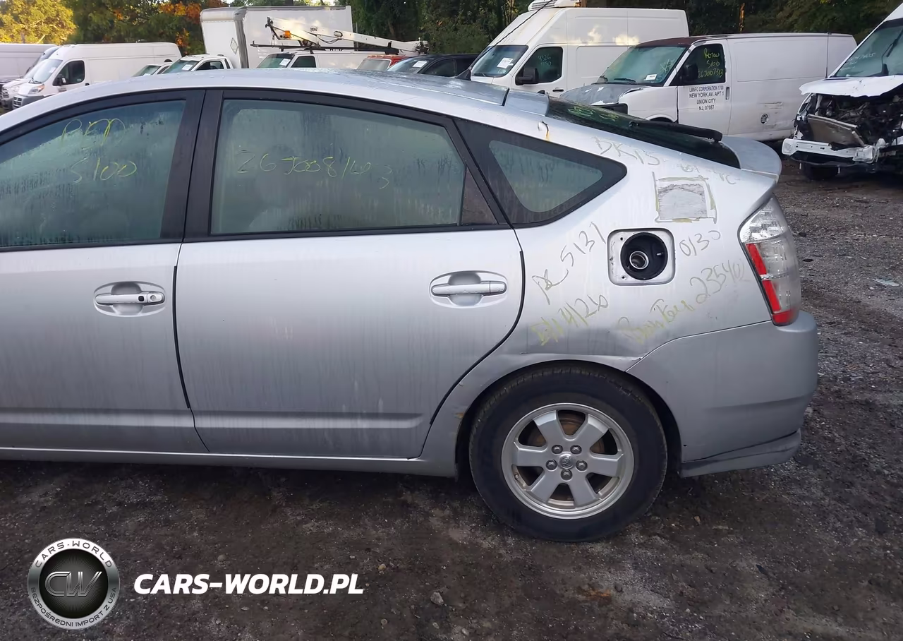 2009 Toyota Prius VIN:JTDKB20U097874547 - 6