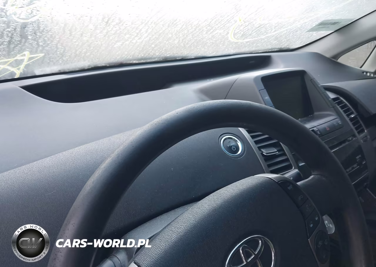 2009 Toyota Prius VIN:JTDKB20U097874547 - 7
