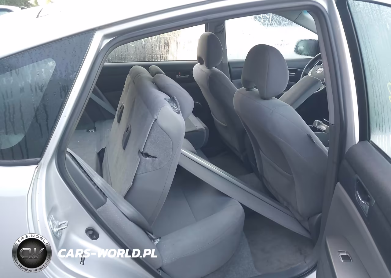2009 Toyota Prius VIN:JTDKB20U097874547 - 8