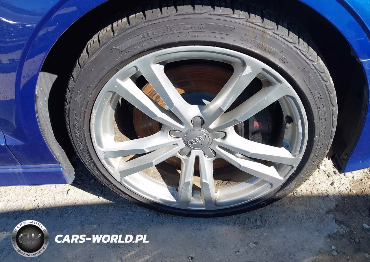 2016 Audi S3 2.0T Premium Plus VIN:WAUB1GFF3G1100461 - 20