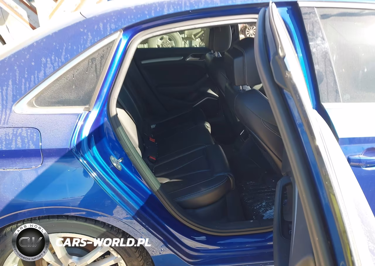 2016 Audi S3 2.0T Premium Plus VIN:WAUB1GFF3G1100461 - 8