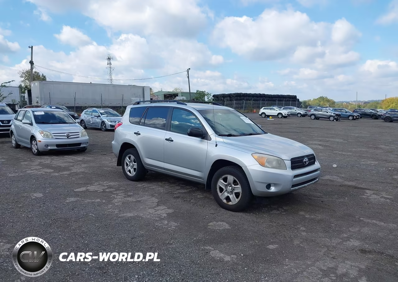 2008 Toyota Rav4