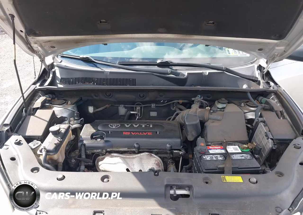 2008 Toyota Rav4 VIN:JTMBD33V485136751 - 10