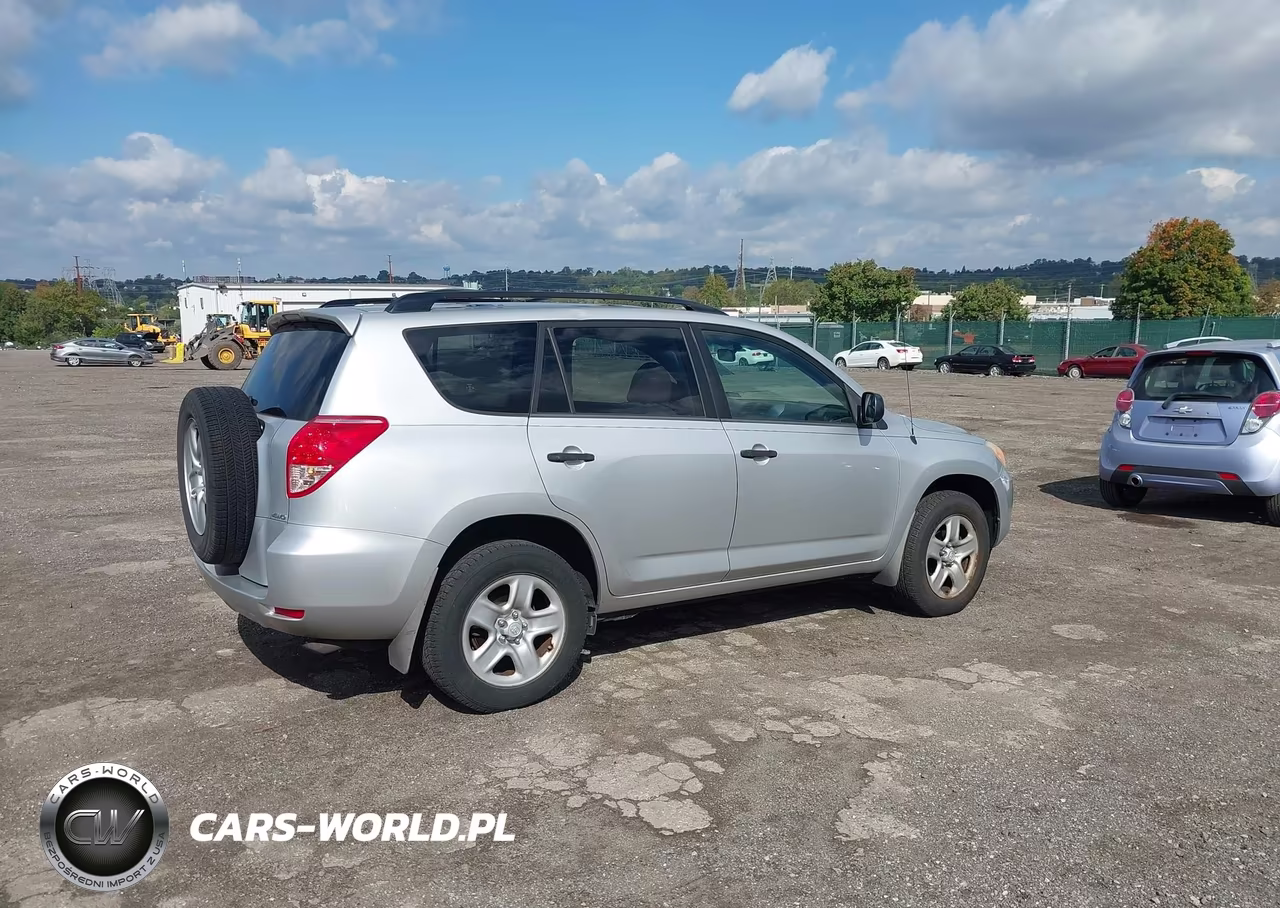 2008 Toyota Rav4 VIN:JTMBD33V485136751 - 4