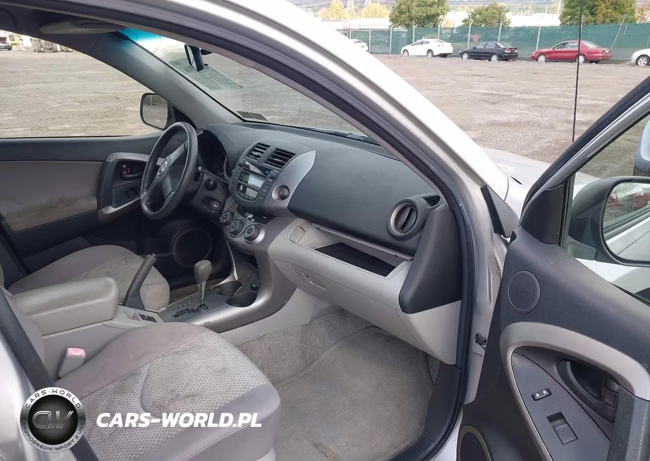 2008 Toyota Rav4 VIN:JTMBD33V485136751 - 5