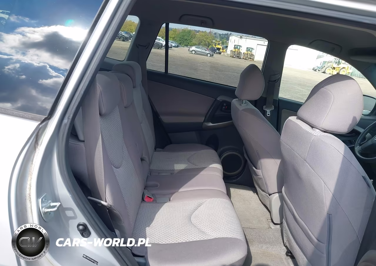 2008 Toyota Rav4 VIN:JTMBD33V485136751 - 8
