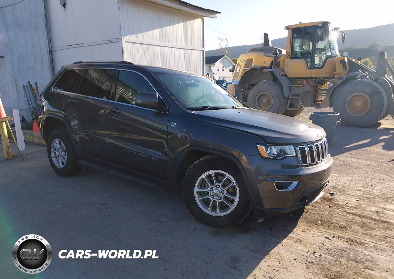 2020 Jeep Grand Cherokee Laredo E 4X4