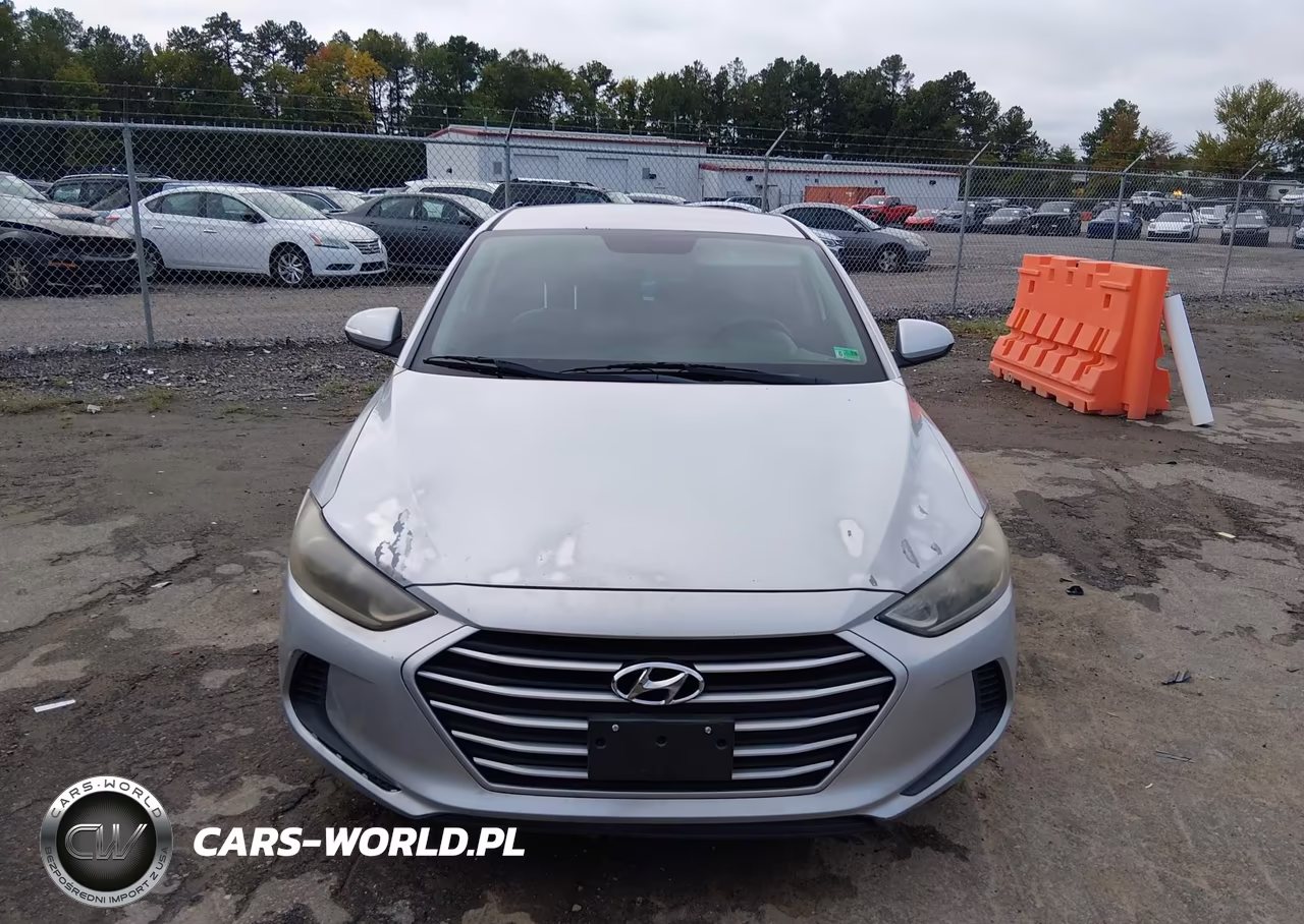 2018 Hyundai Elantra Sel VIN:5NPD84LF3JH247731 - 12