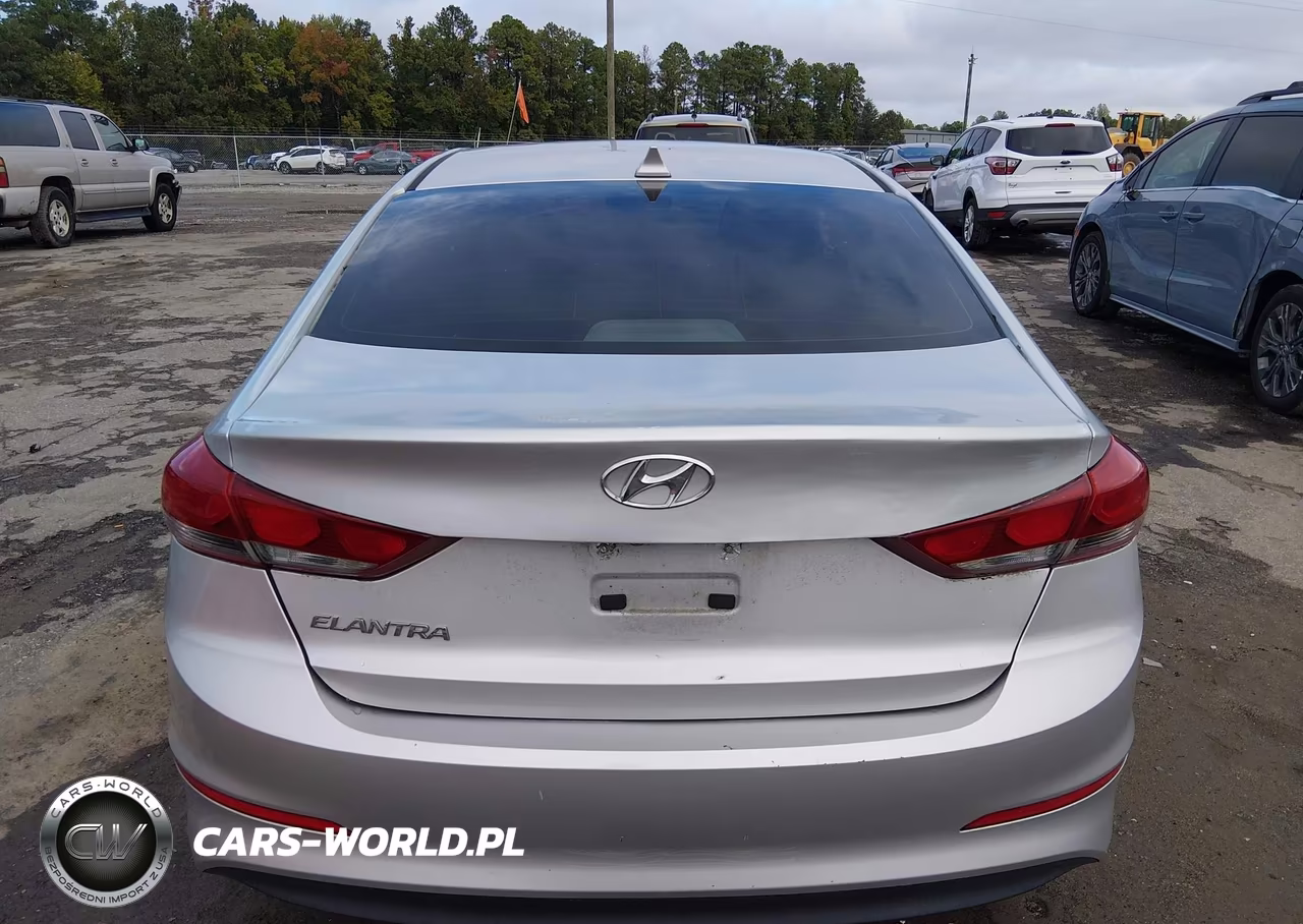 2018 Hyundai Elantra Sel VIN:5NPD84LF3JH247731 - 16