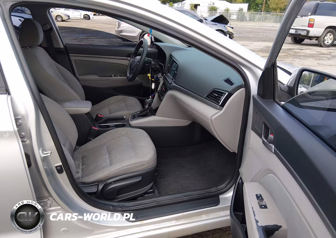 2018 Hyundai Elantra Sel VIN:5NPD84LF3JH247731 - 5