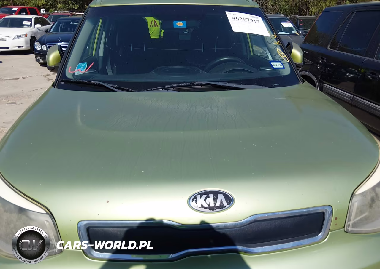 2014 Kia Soul VIN:KNDJN2A26E7717518 - 6