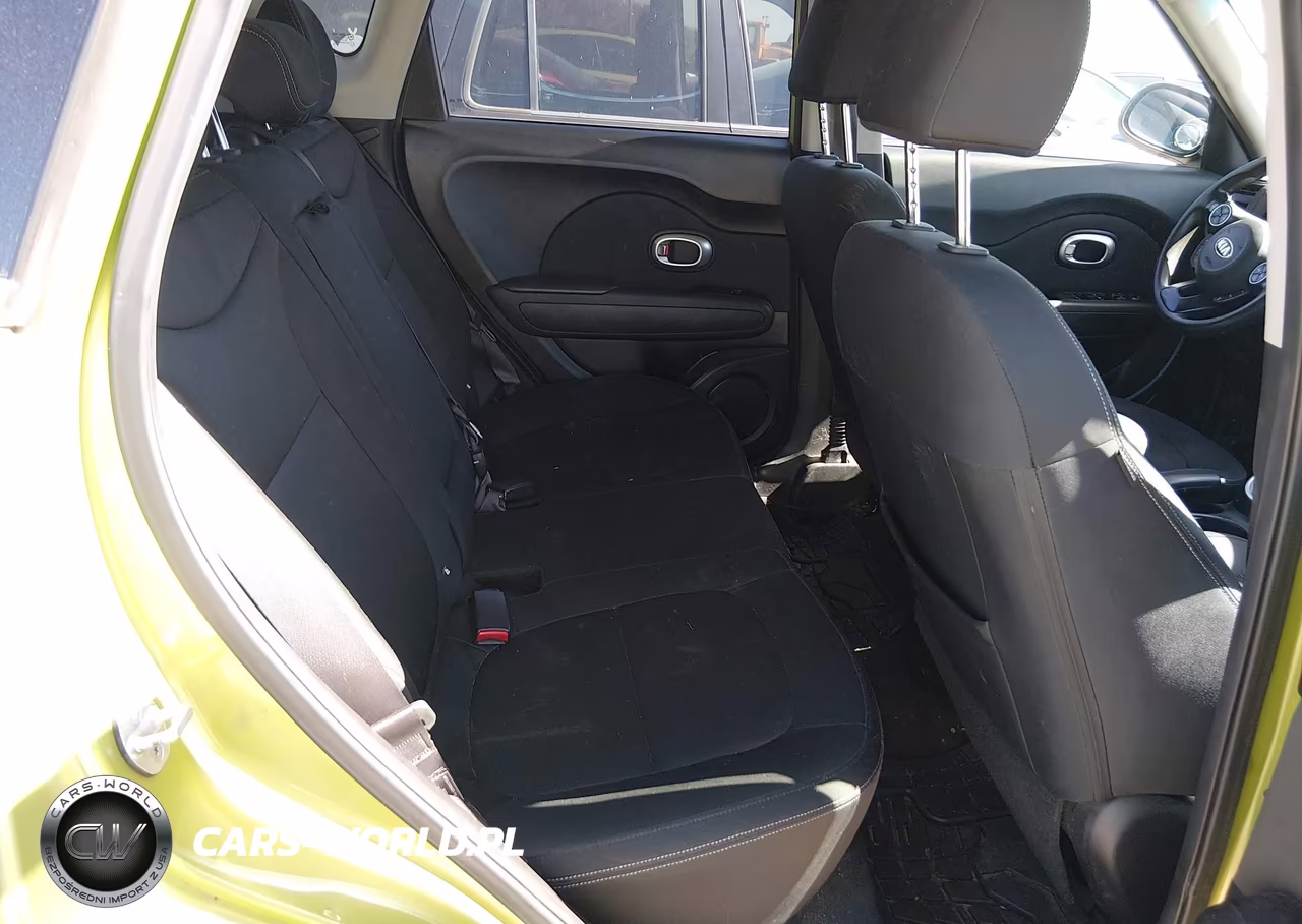 2014 Kia Soul VIN:KNDJN2A26E7717518 - 8
