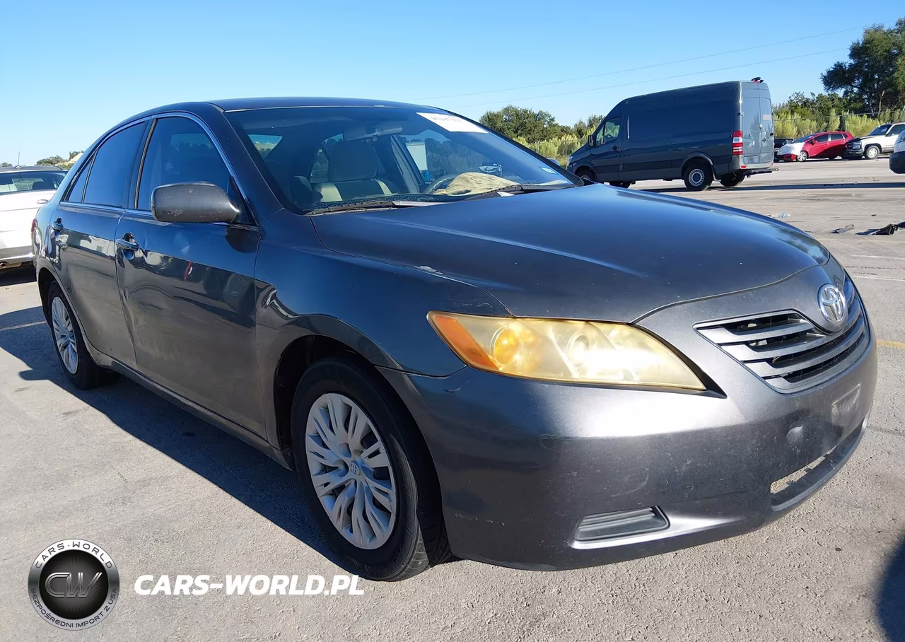 2007 Toyota Camry Le