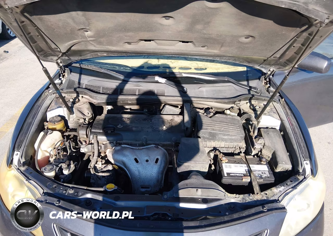2007 Toyota Camry Le VIN:4T1BE46KX7U136760 - 10